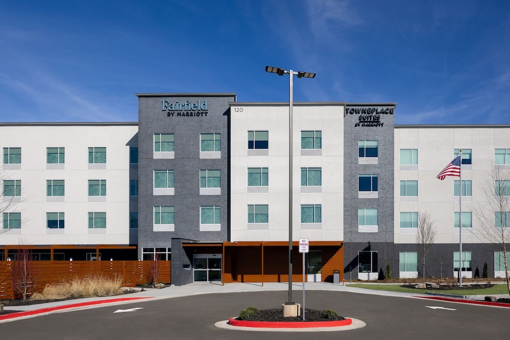 Fairfield Inn & Suites Canton Riverstone Parkway 1/30