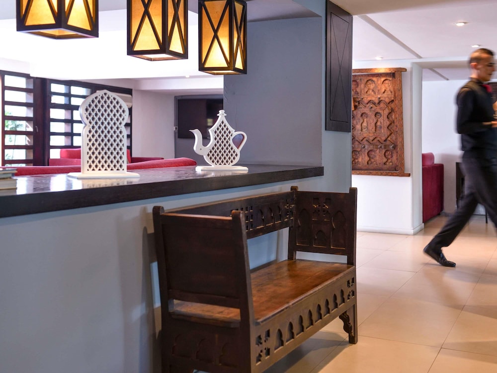Hotel Mercure Rabat Sheherazade 6/72
