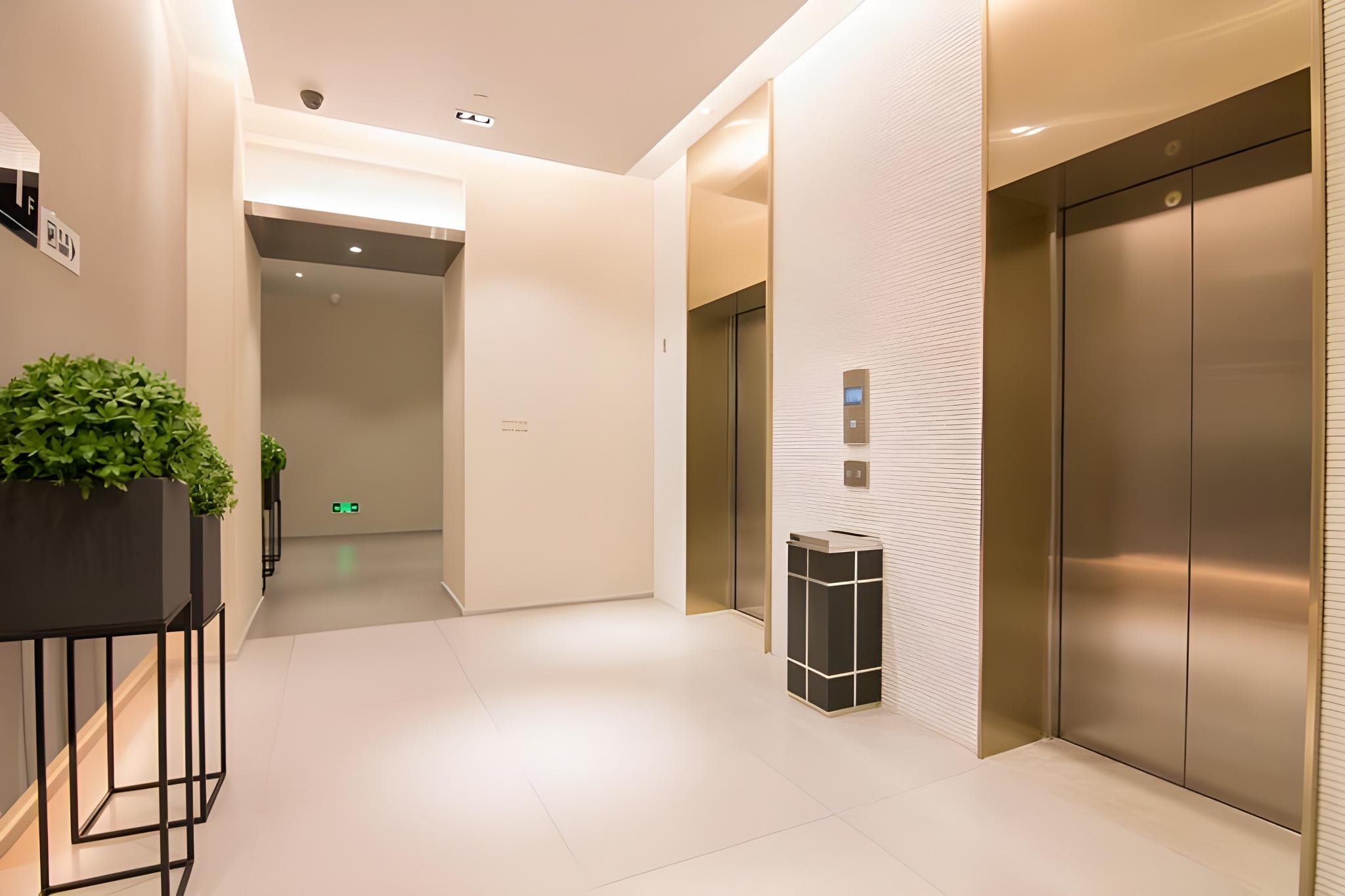 Homeinn Selected (Wuxi Zhongshan Road Sanyang Square Metro Station) in WUXI