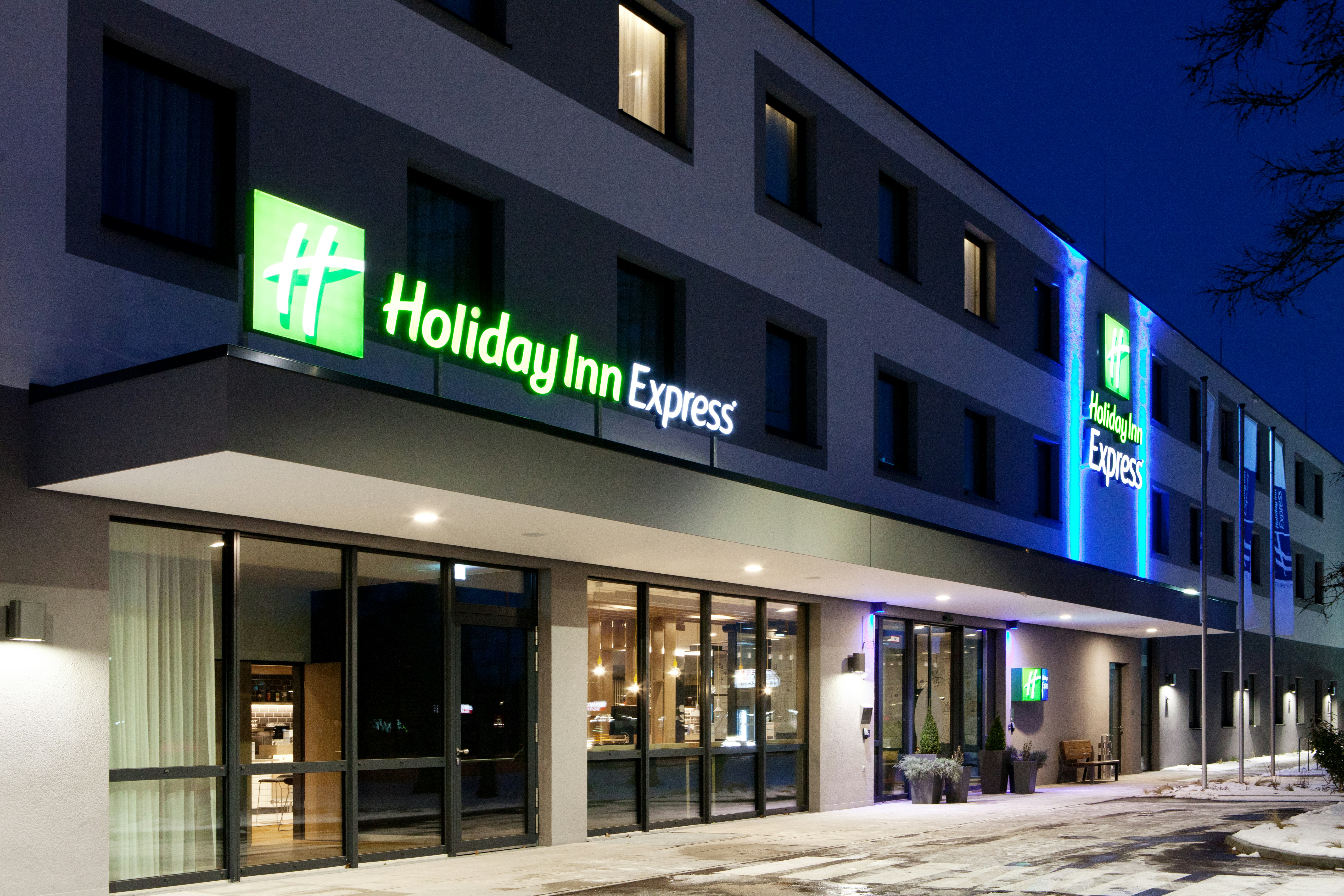 Holiday Inn Express Munich Olympiapark 1/39