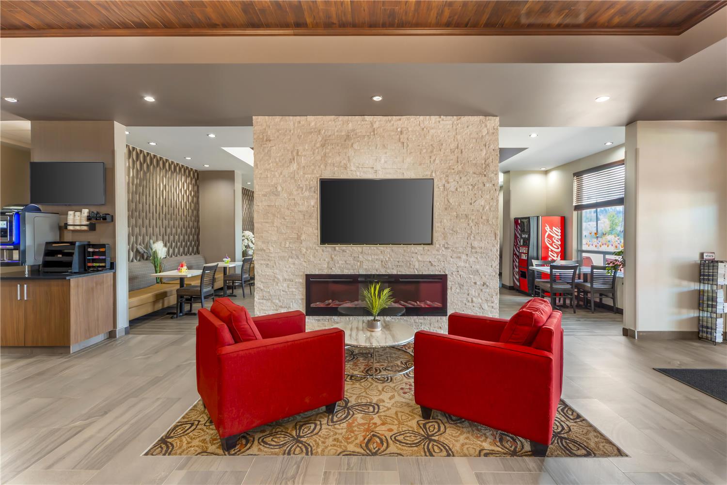 Best Western Plus Hinton Inn and Suites 9/13