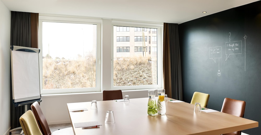 Park Inn By Radisson Brussels Airport 45/68