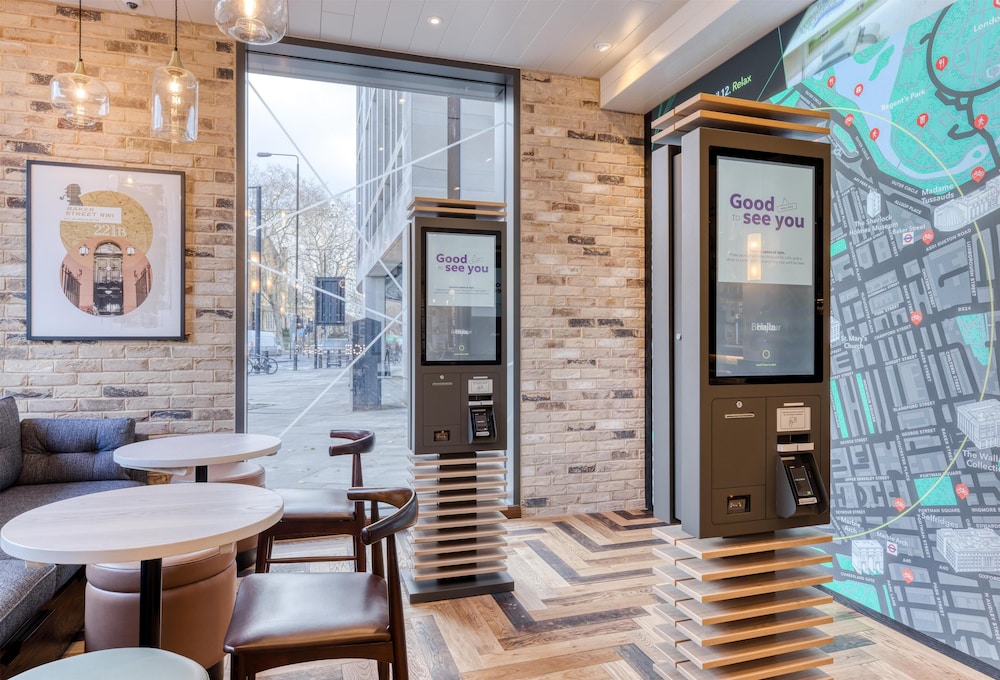 Hub by Premier Inn London Marylebone 24/29