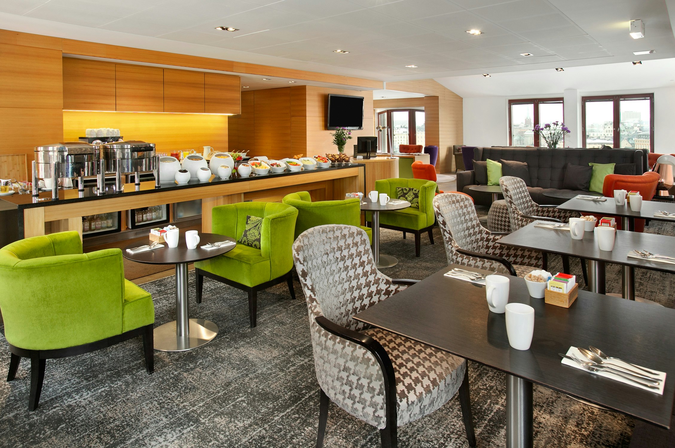 Hilton Stockholm Slussen Hotel 50/66
