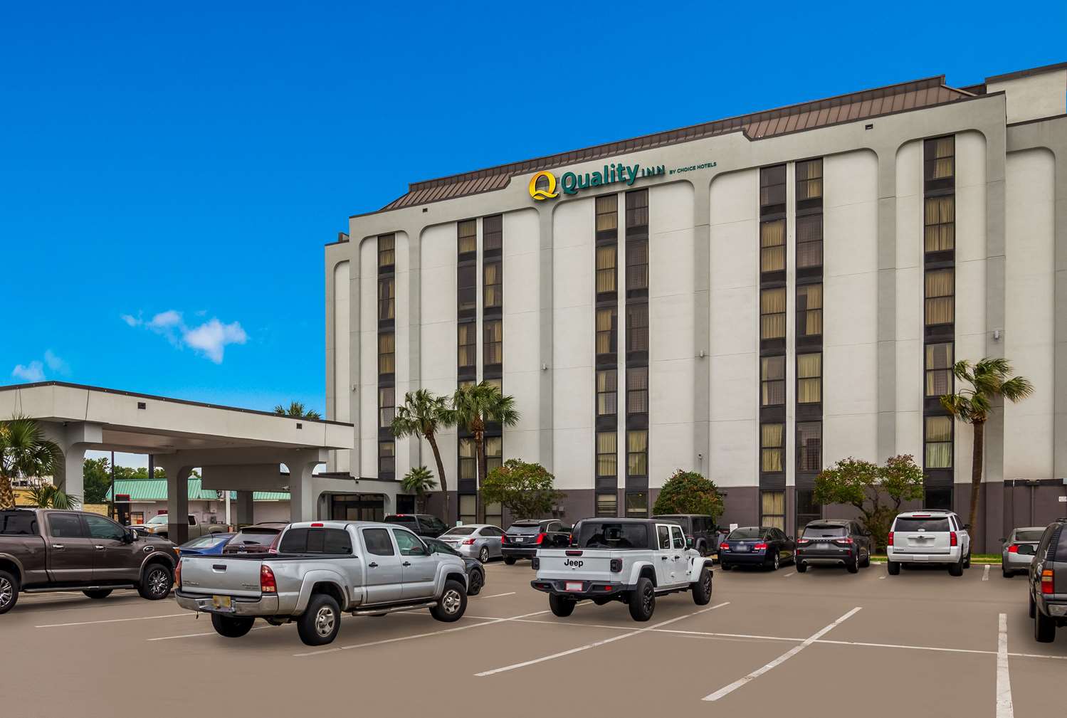 Quality Inn Houston East I-10 27/30