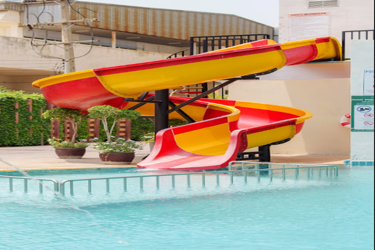 Pattaya Discovery Beach Hotel 16/27