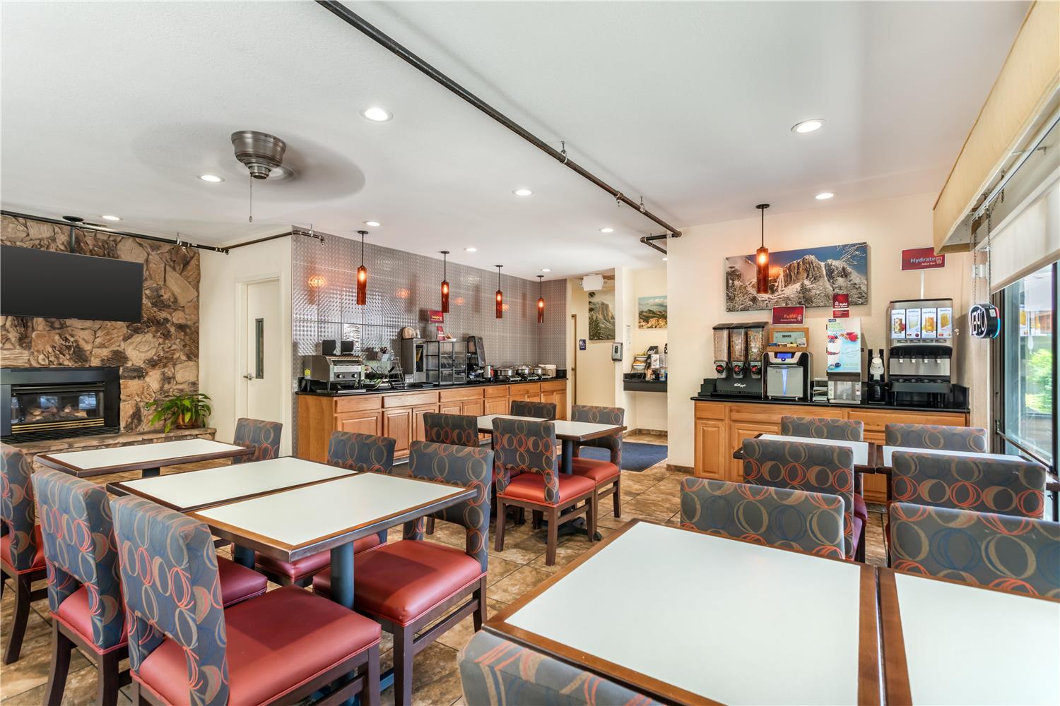 Best Western Plus Sonora Oaks Hotel & Conference Center 17/24