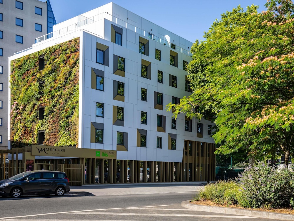 ibis Styles Paris Porte de Pantin Philharmonie 37/40