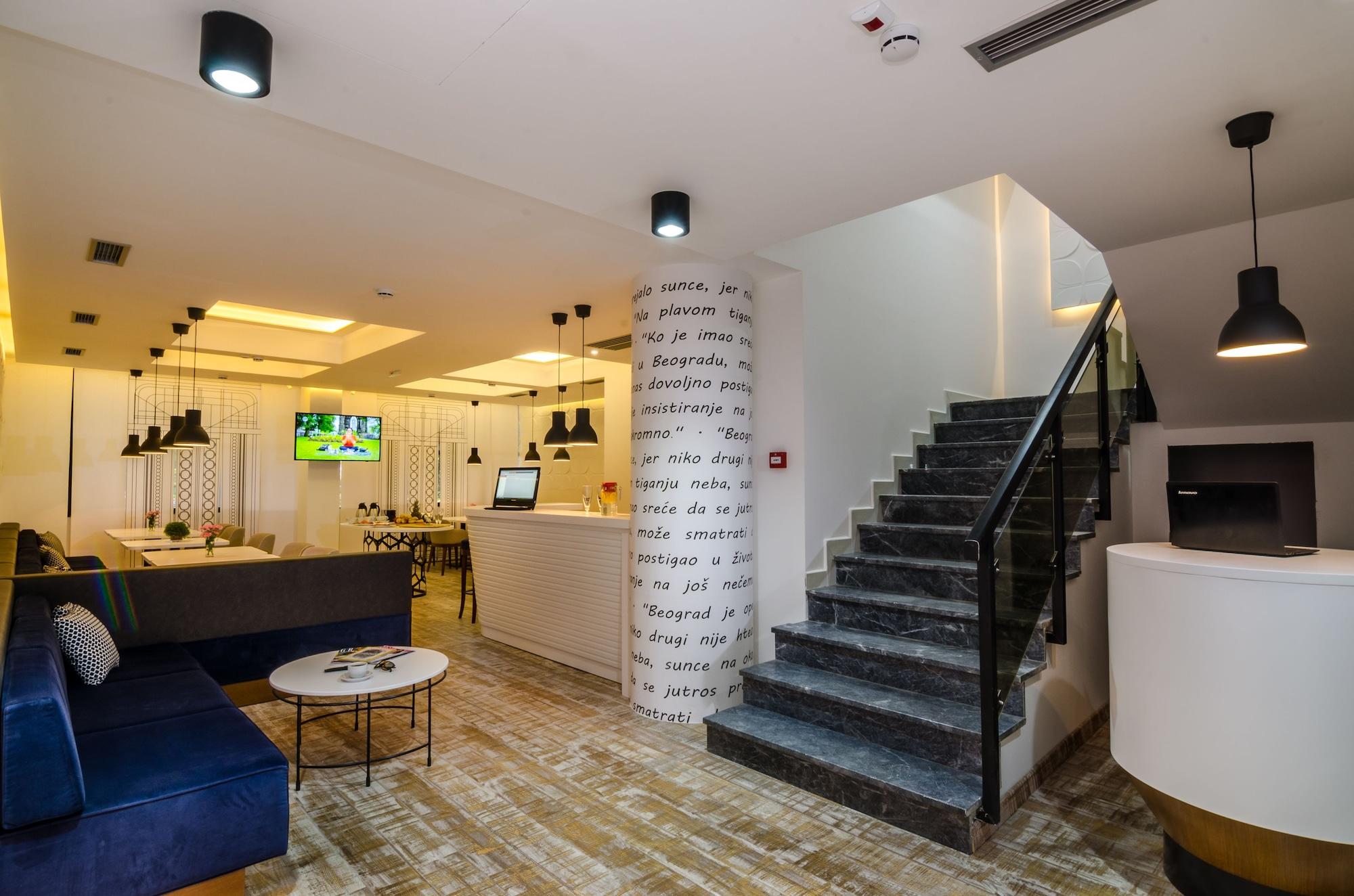 Passport Garni Hotel Belgrade 23/29