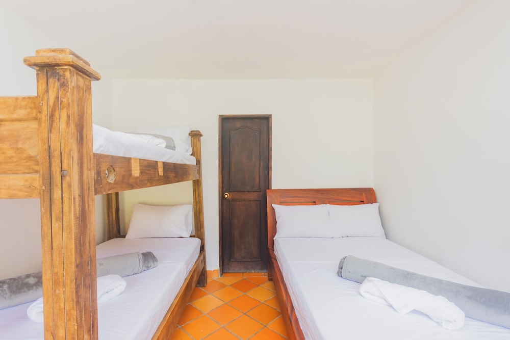 La Selva Hotel San Jeronimo 15/50