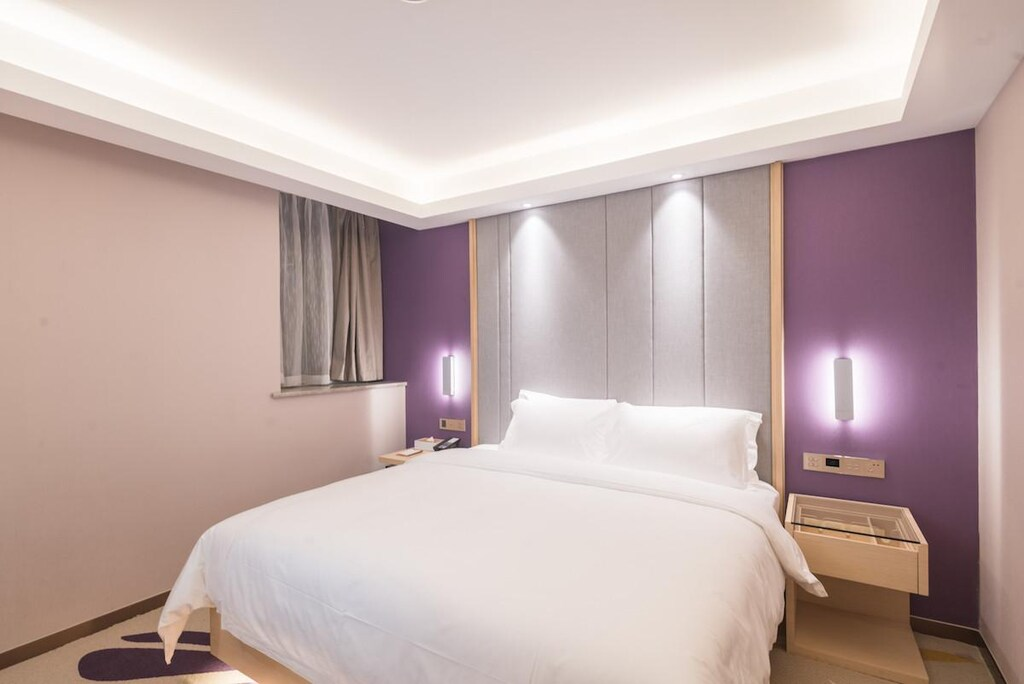 Atour Hotel Shanghai Hongqiao Xinzhuang Business District 8/14