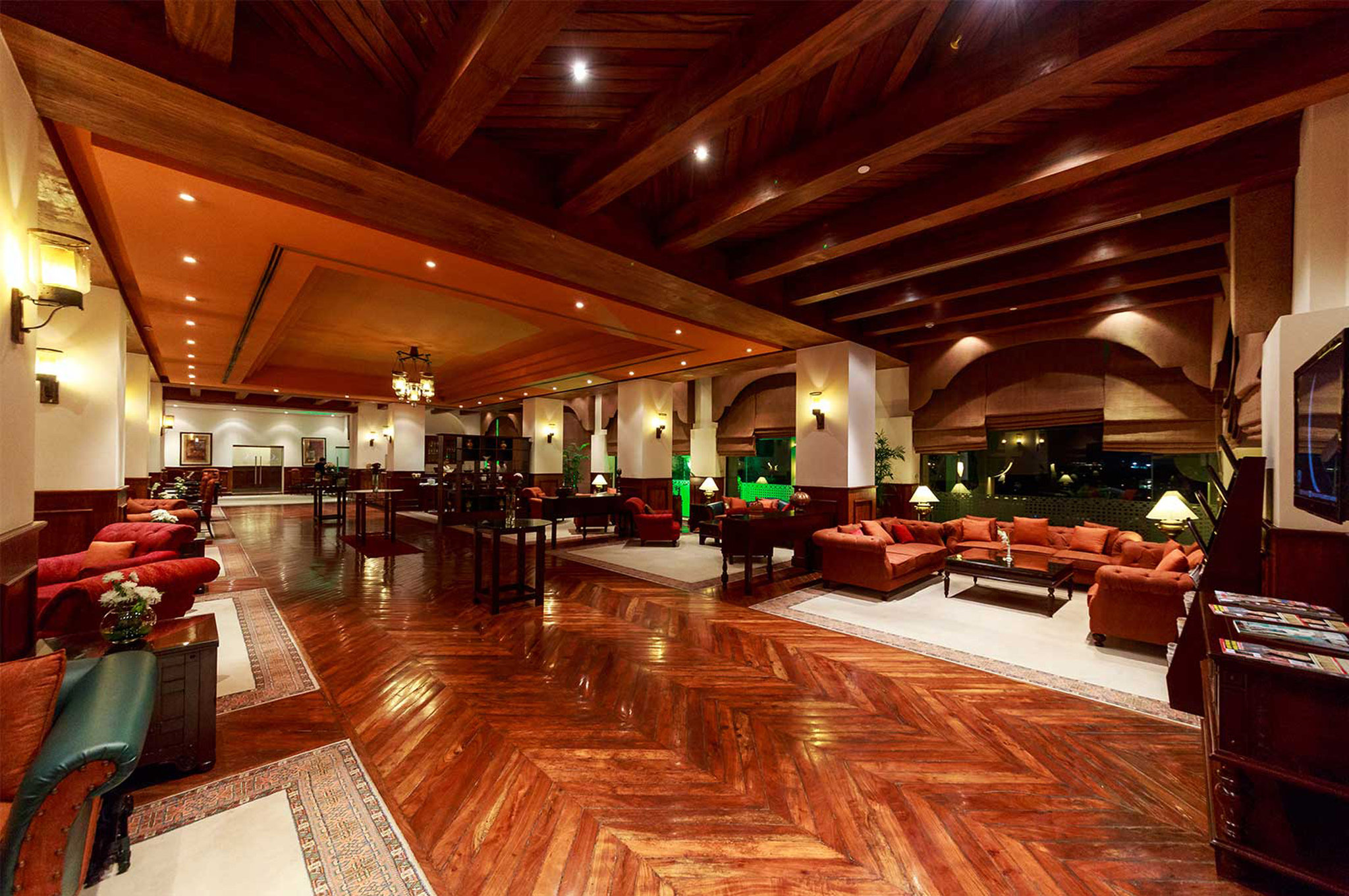 ISLAMABAD SERENA HOTEL 37/48