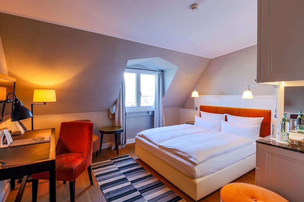 HALM KONSTANZ(FORMERLY ARCADIA HOTEL HALM KONSTANZ) 14/67