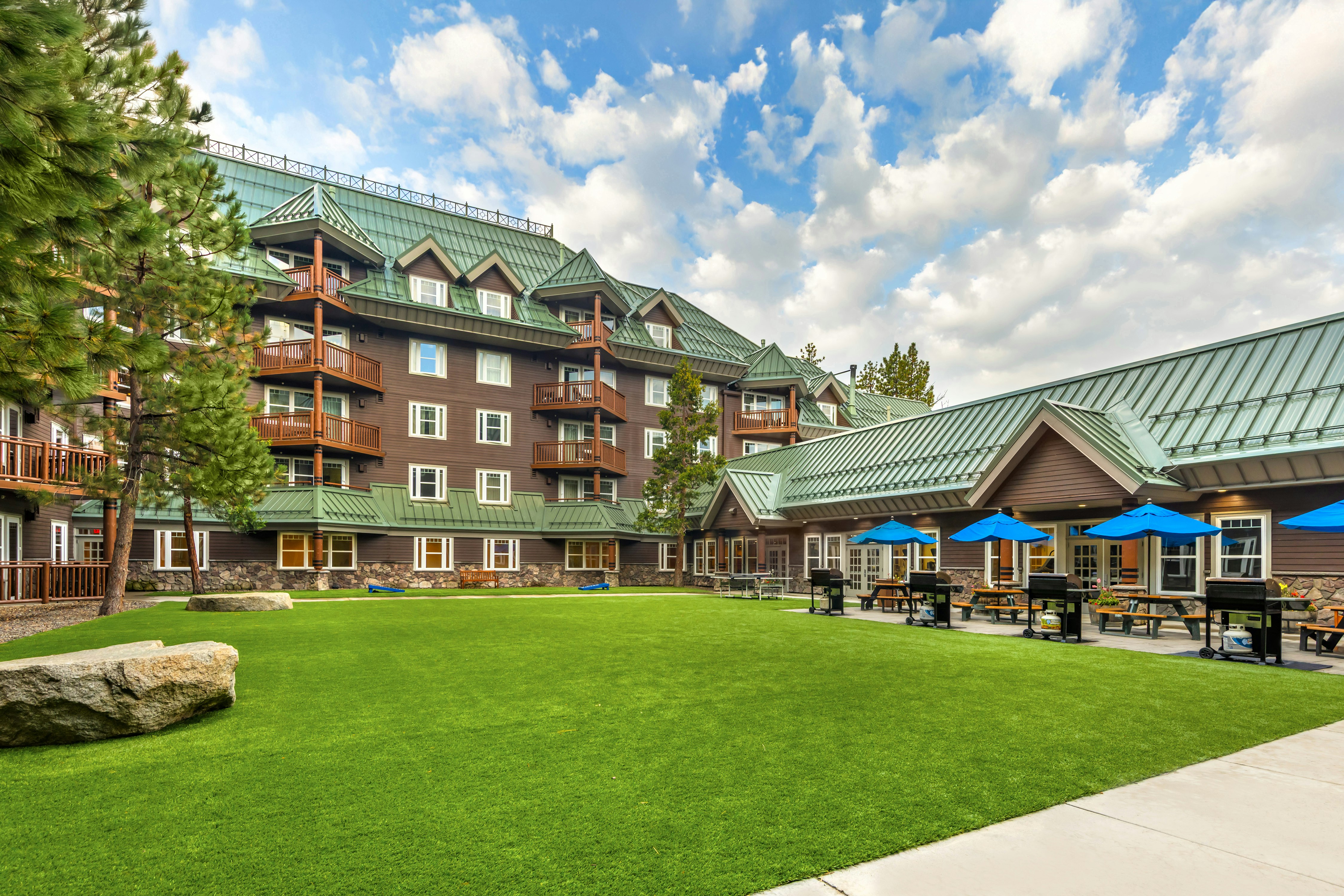 Hilton Vacation Club Lake Tahoe Resort South 21/23