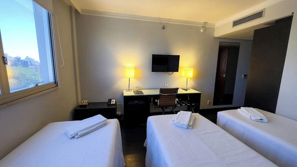 Hotel Gran Vivenzo Belo Horizonte 7/46