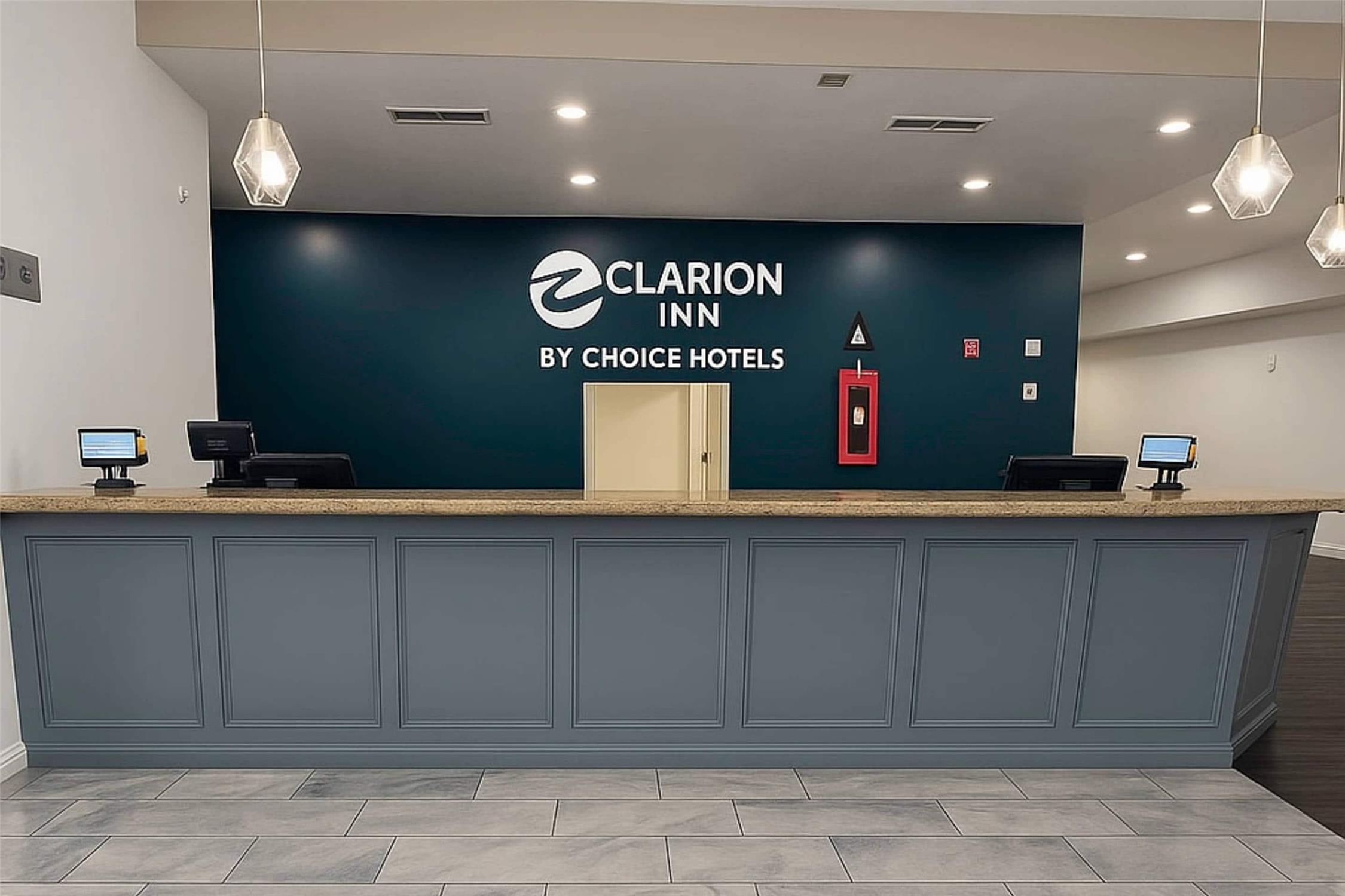Clarion Inn Idaho Falls Riverfront 5/45