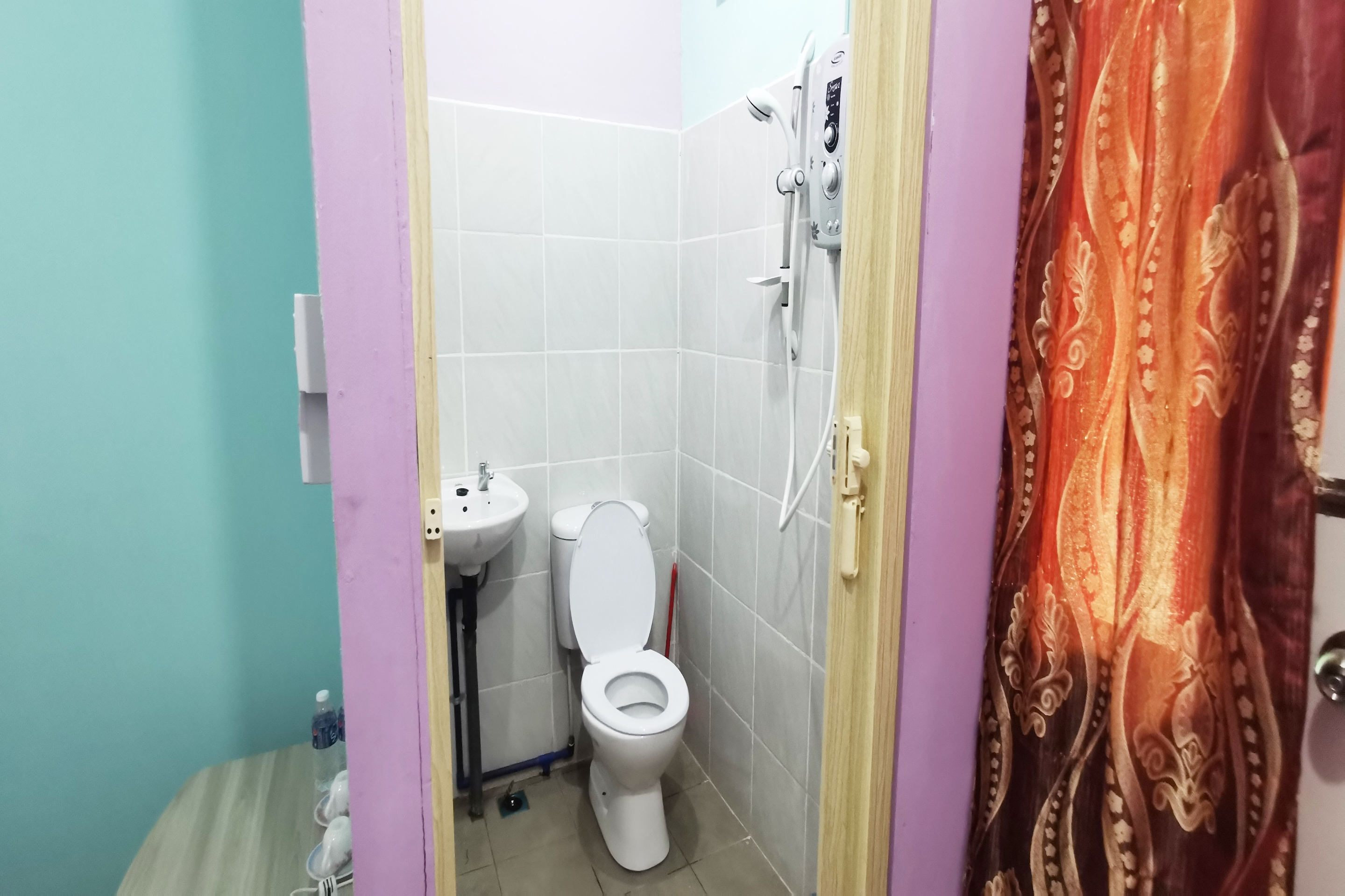 Hotel O Sosodikon Inap Desa 31/32