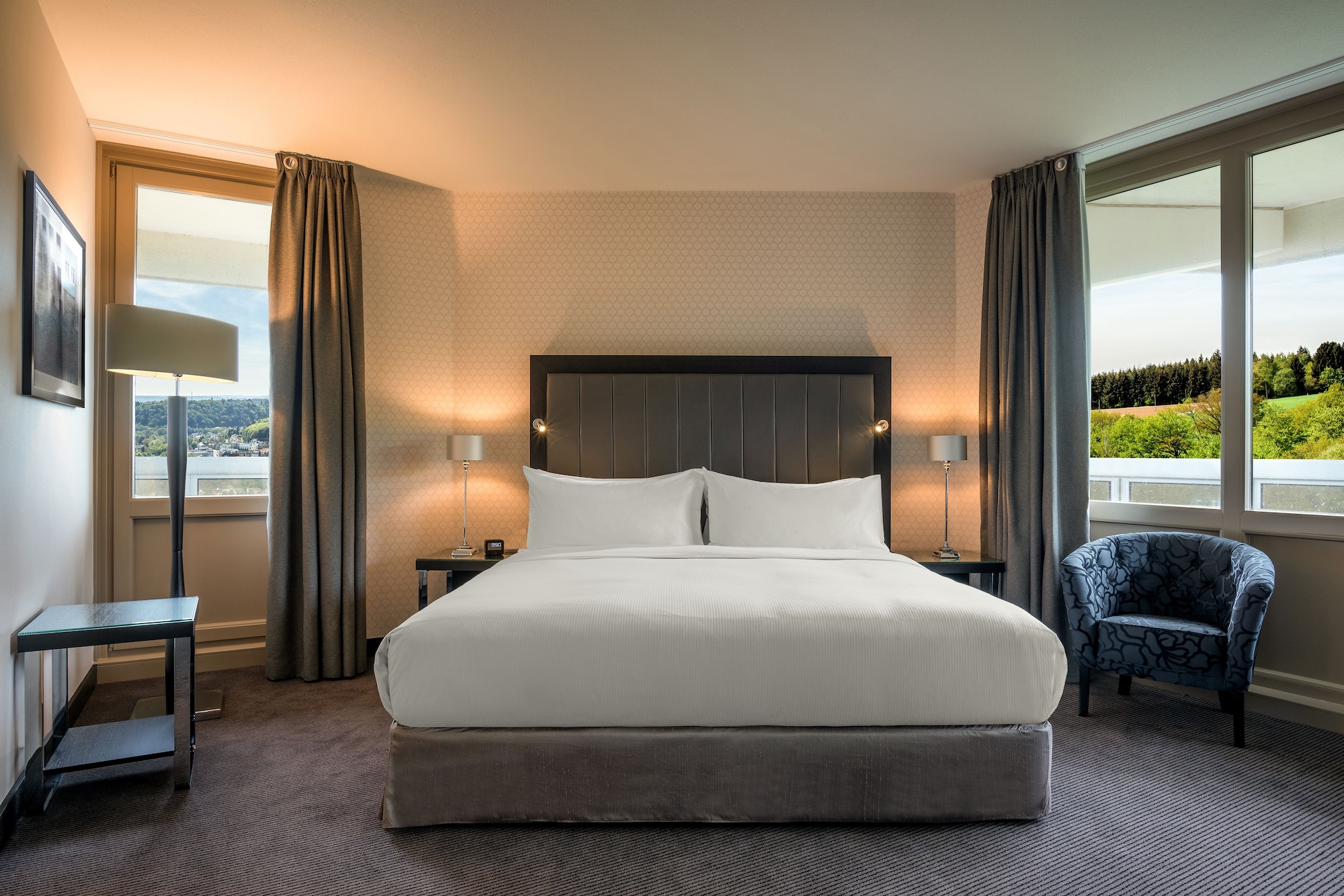 rooms