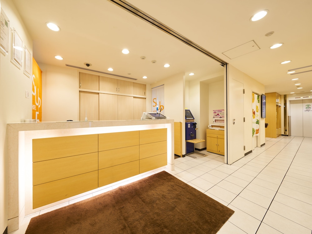 Super Hotel Tokyo Nihonbashi Mitsukoshi Mae 3/39