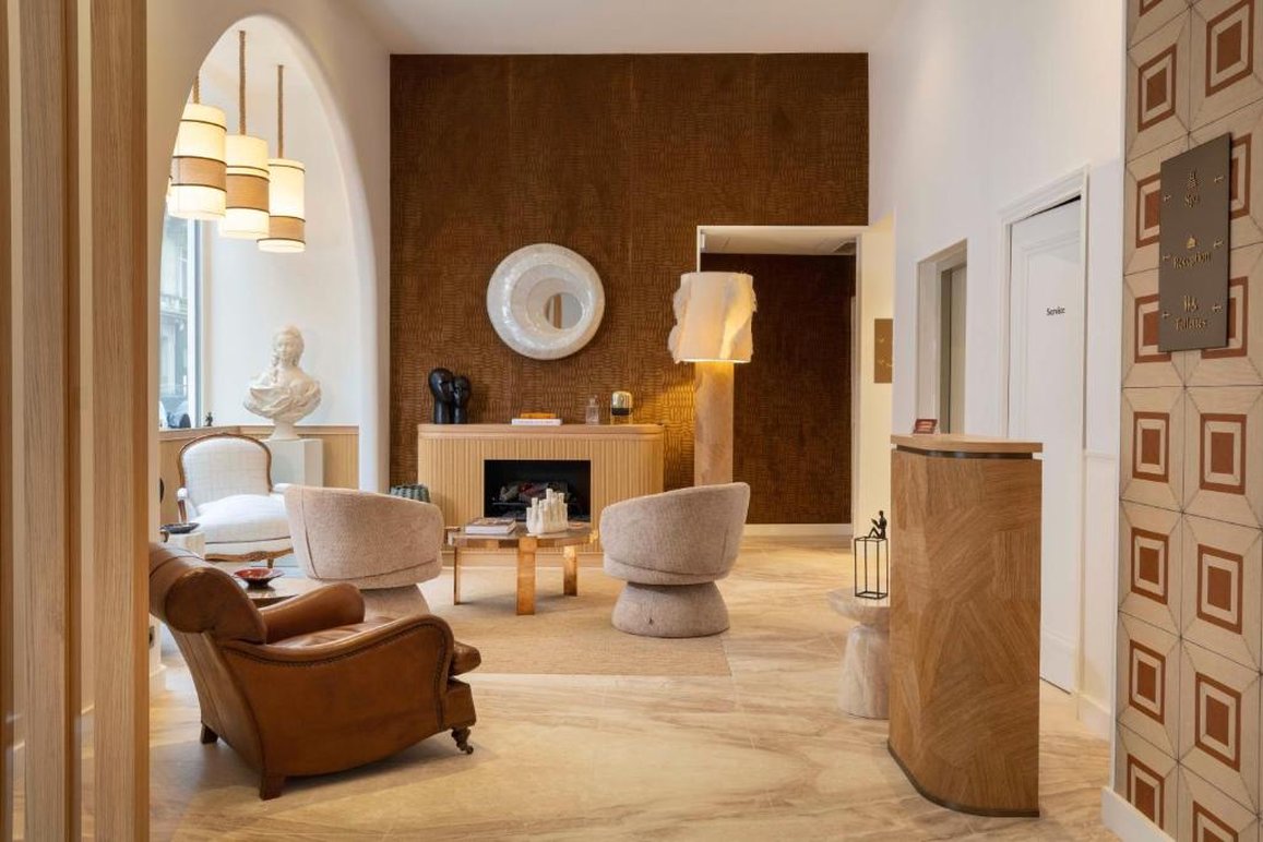 Hotel Madame Drouot & Spa - Opera 18/26