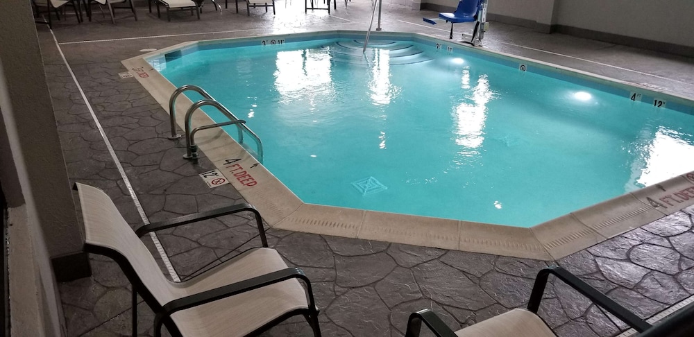 Best Western Lexington Inn 15/40