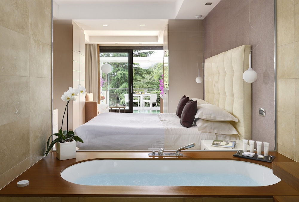 Junior Suite, Double Bed, Exterior Entrance