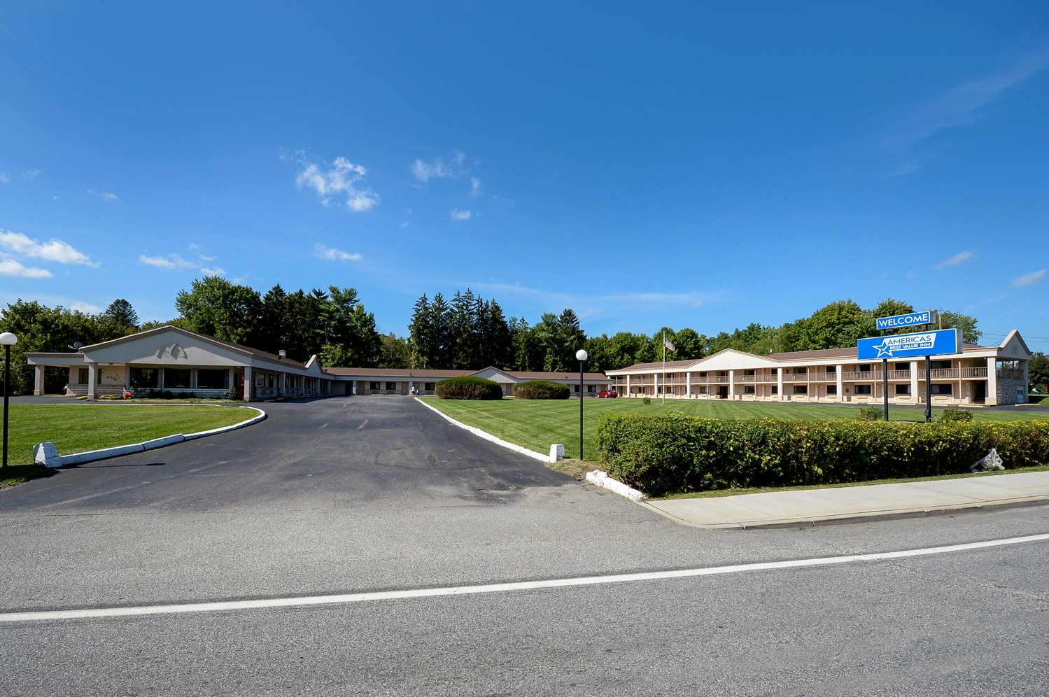 Americas Best Value Inn Central Valley 35/42