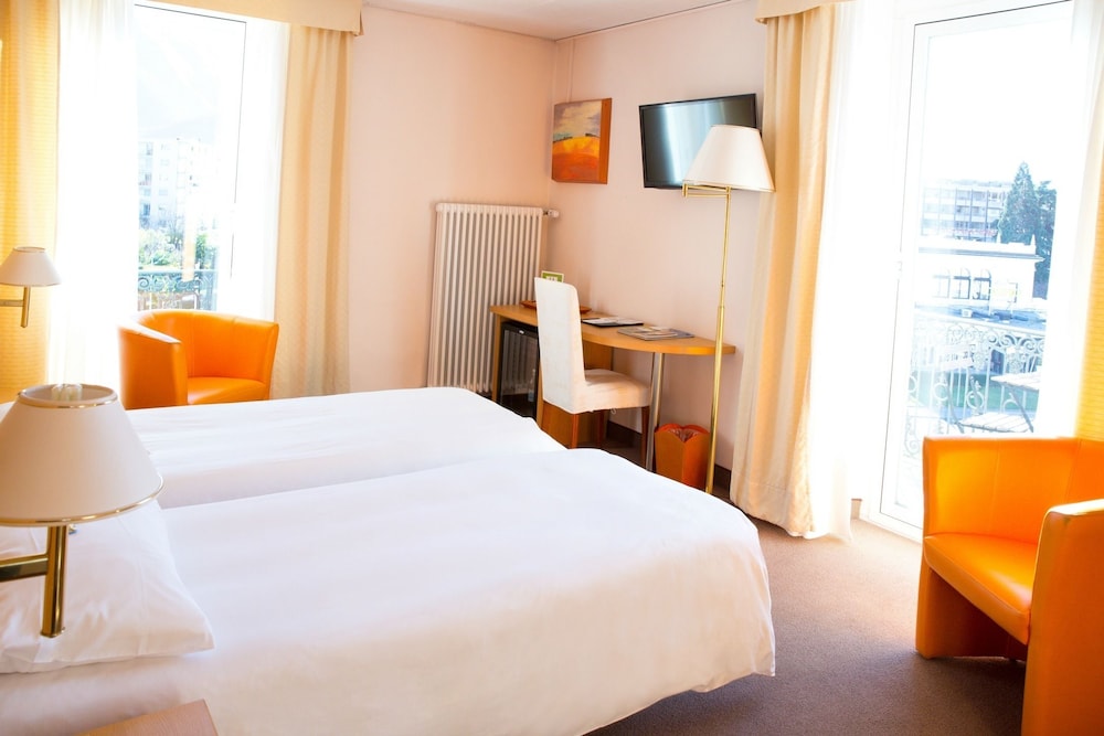 Hotel Du Lac Locarno 15/57