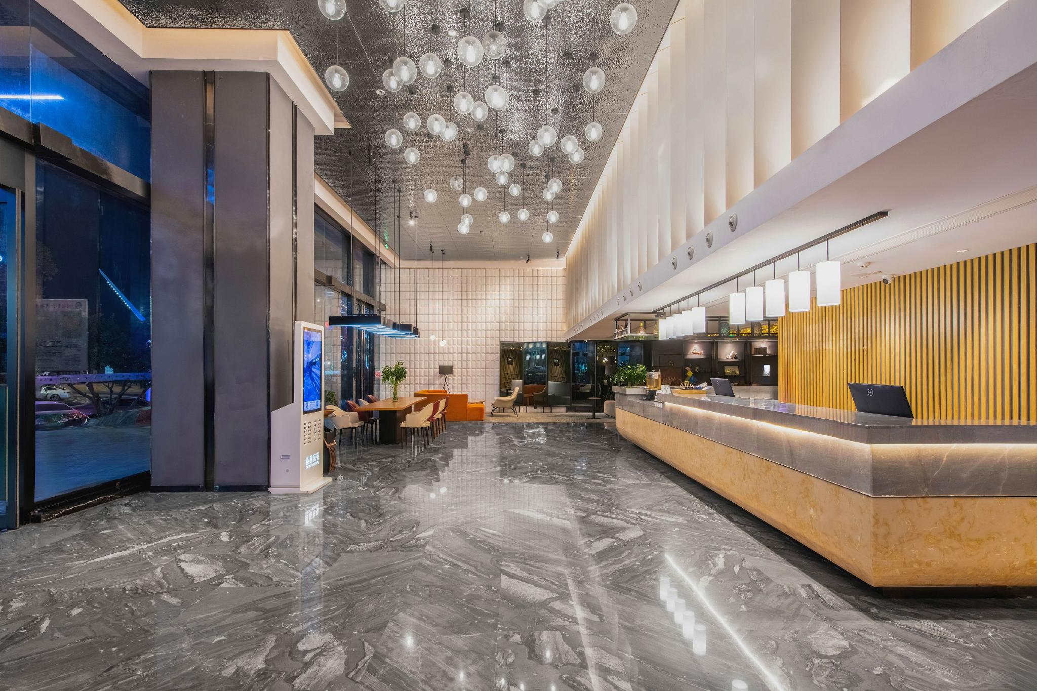 Park Inn by Radisson (Tongling Beidou Star City) 4/28
