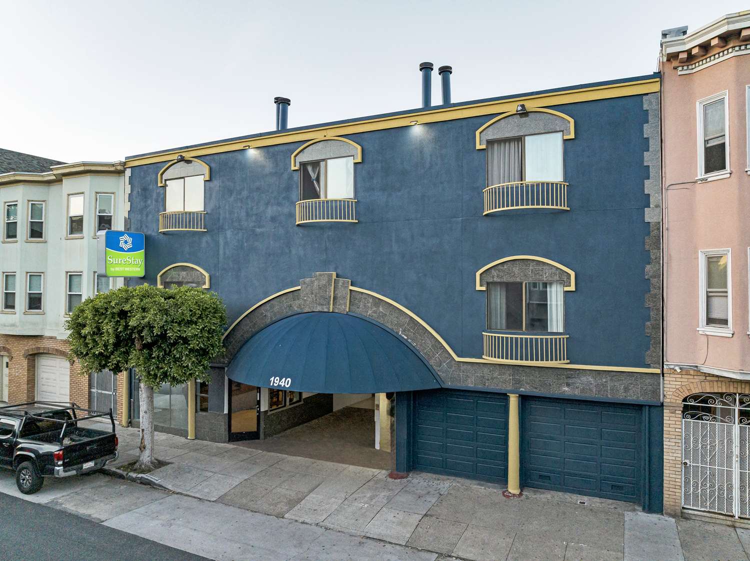 SureStay by Best Western San Francisco Marina District 33/34