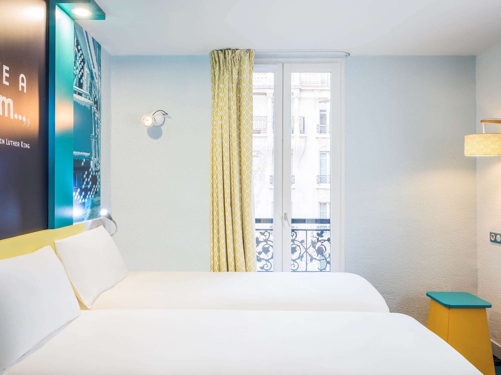 Ibis Styles Paris Jardin de la Villette 29/53