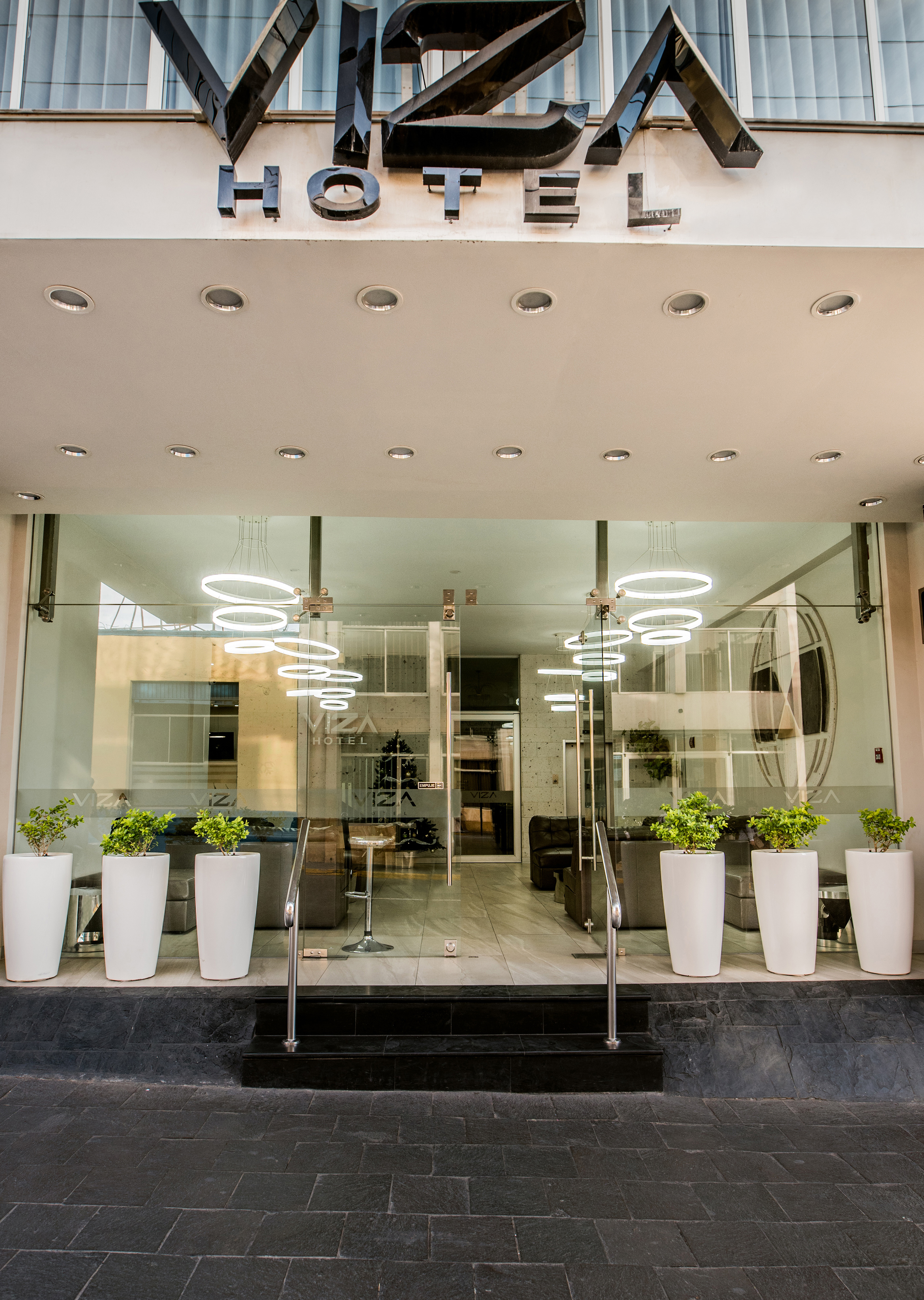 Hotel Viza 1/53