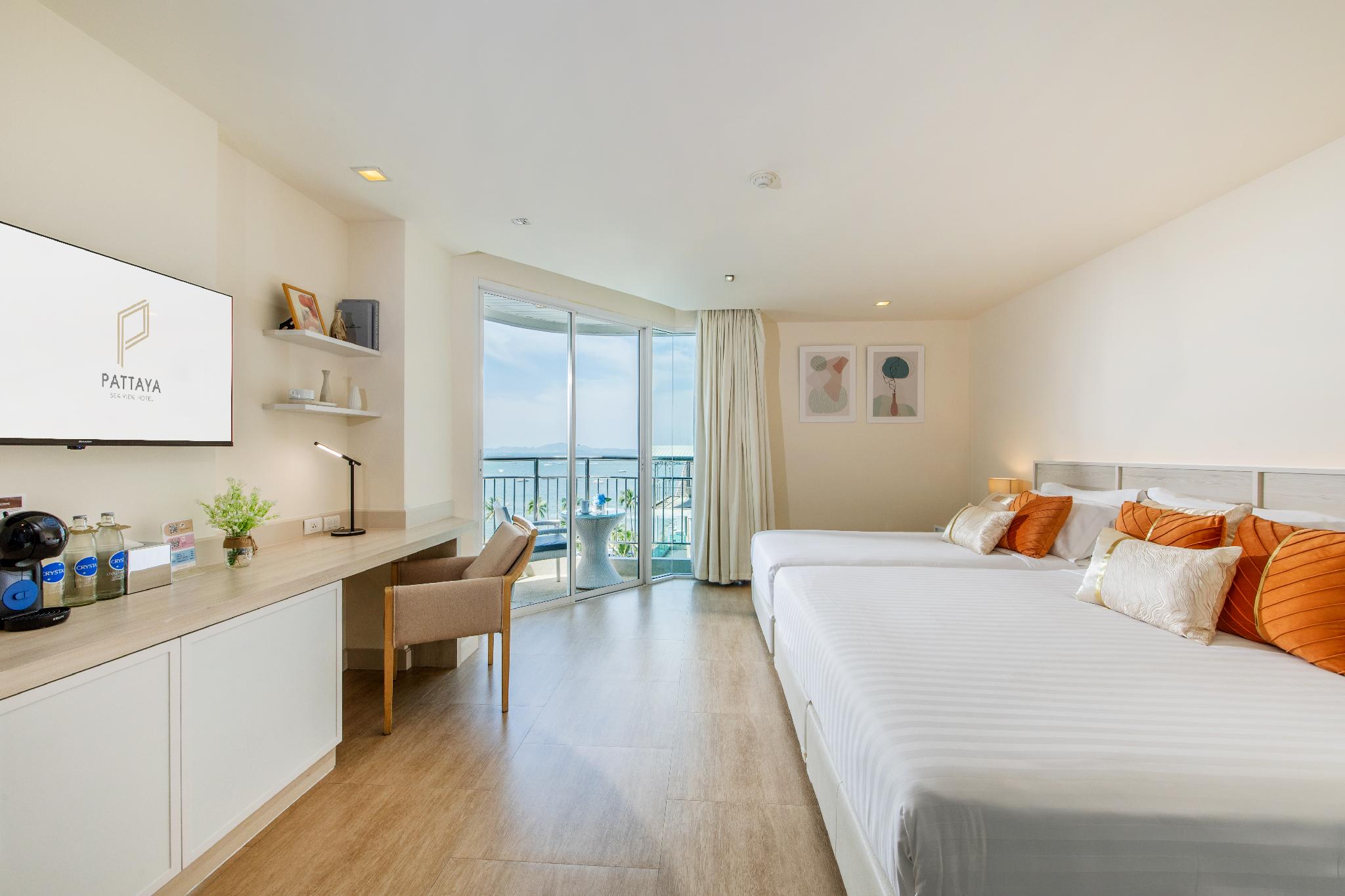 Family Suite Sea View