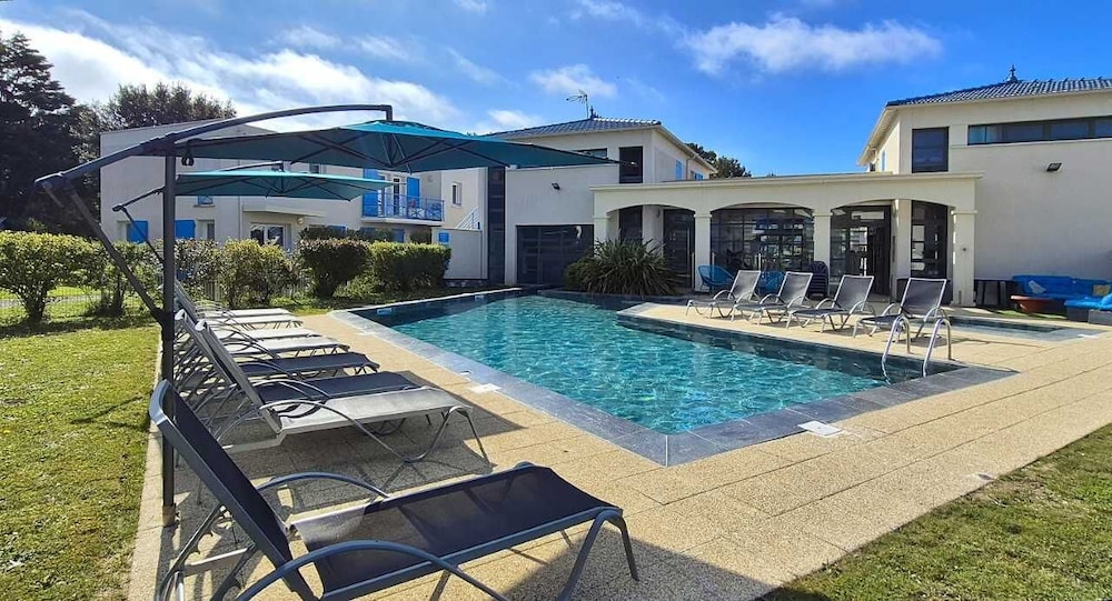 Residence Lagrange Vacances Les Carrelets 34/42