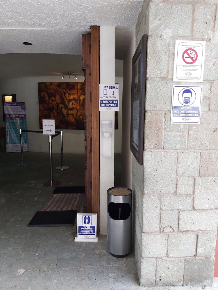 Hotel Victoria Oaxaca 3/50