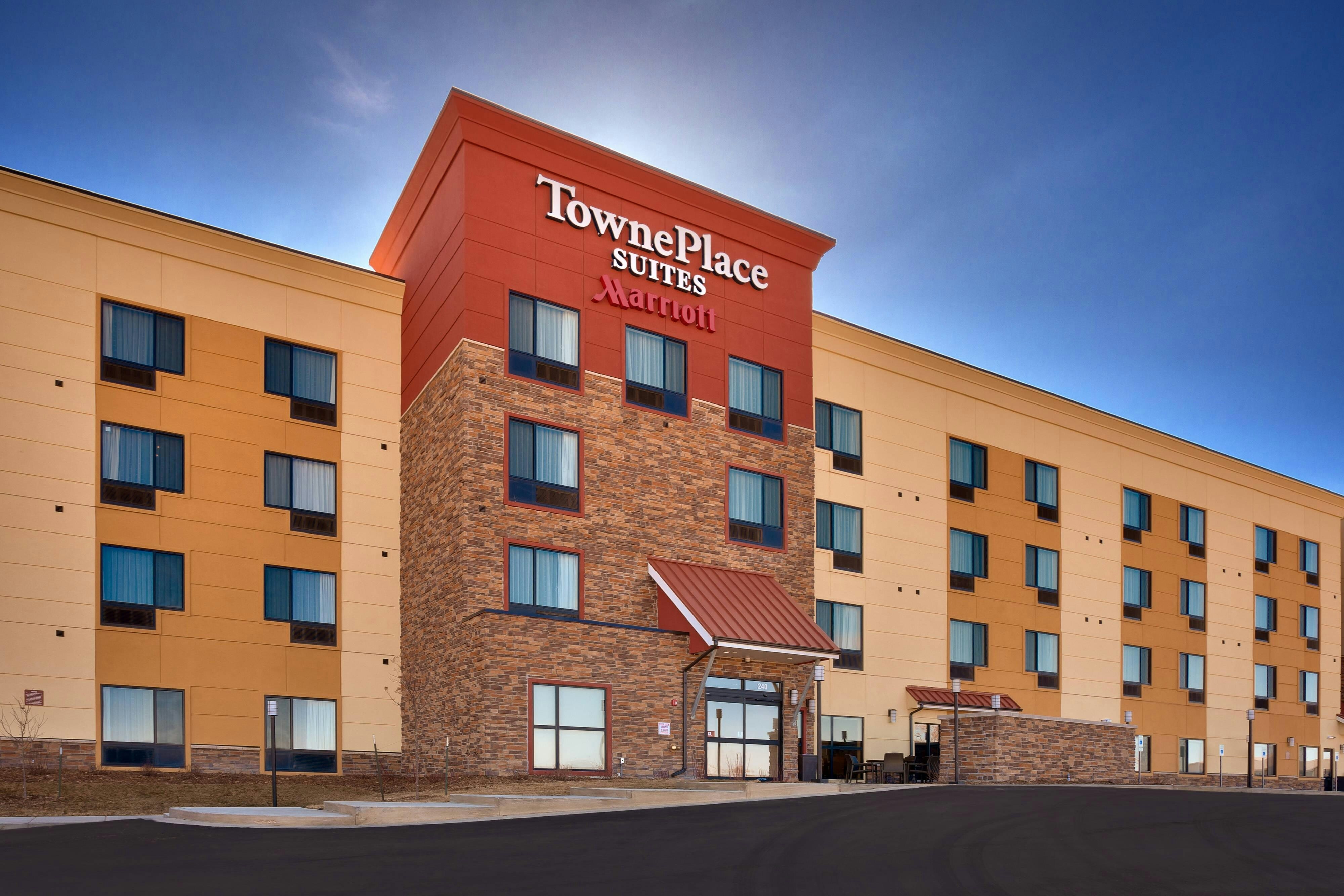 Towneplace Suites By Marriott Dickinson in DICKINSON - ND