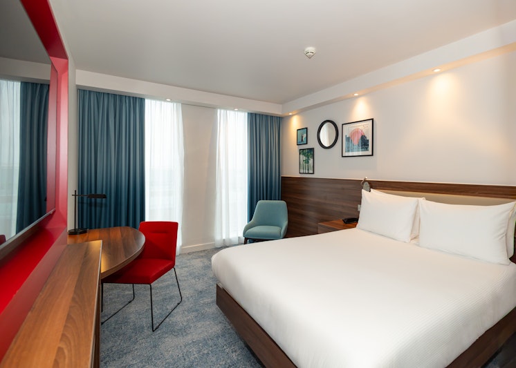 Hampton By Hilton London Stansted Airport 19/59