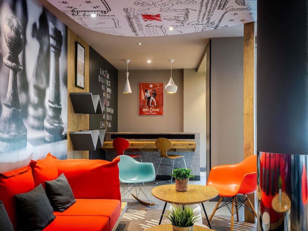 Ibis Bilbao Barakaldo 26/43