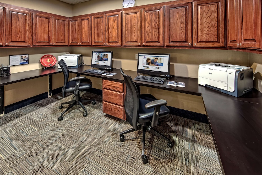 Hampton Inn And Suites Tulsa South Bixby 46/52