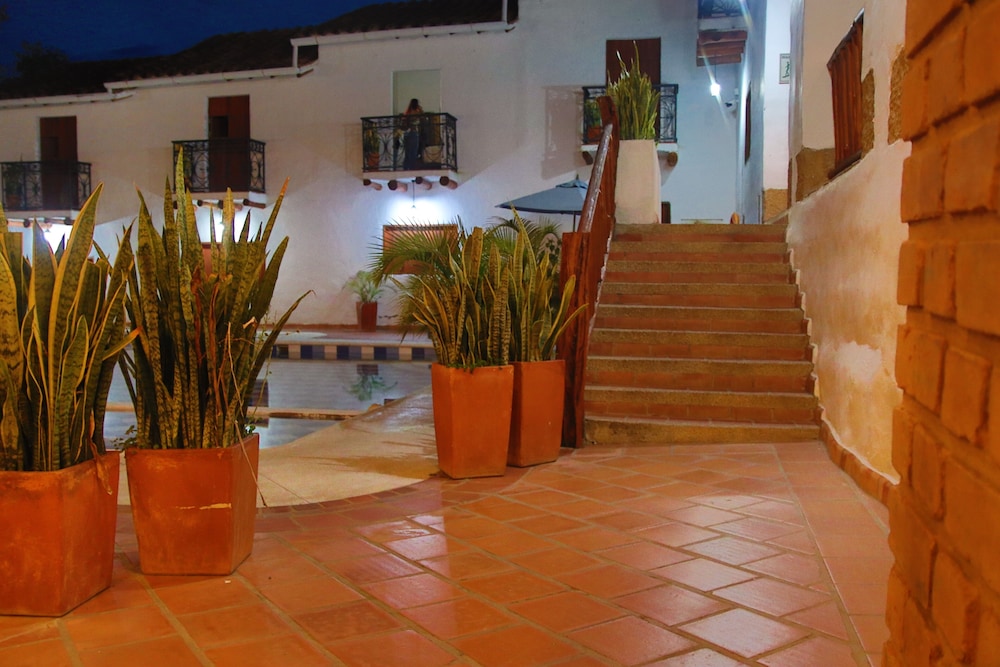 Hotel Victoria Barichara 8/50
