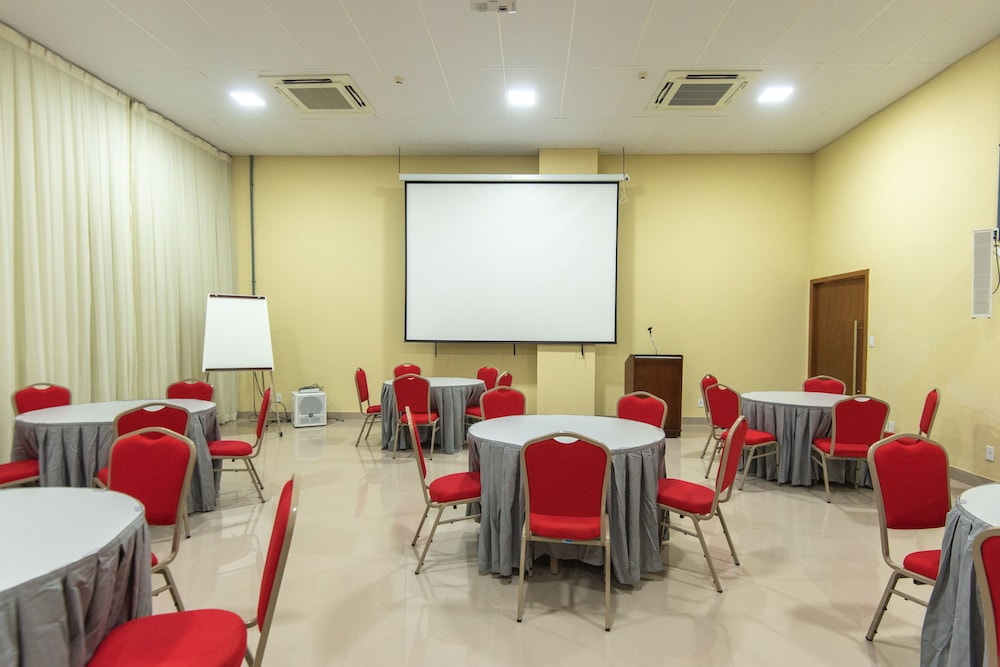 Hotel Santos Dumont Aeroporto SLZ 36/45