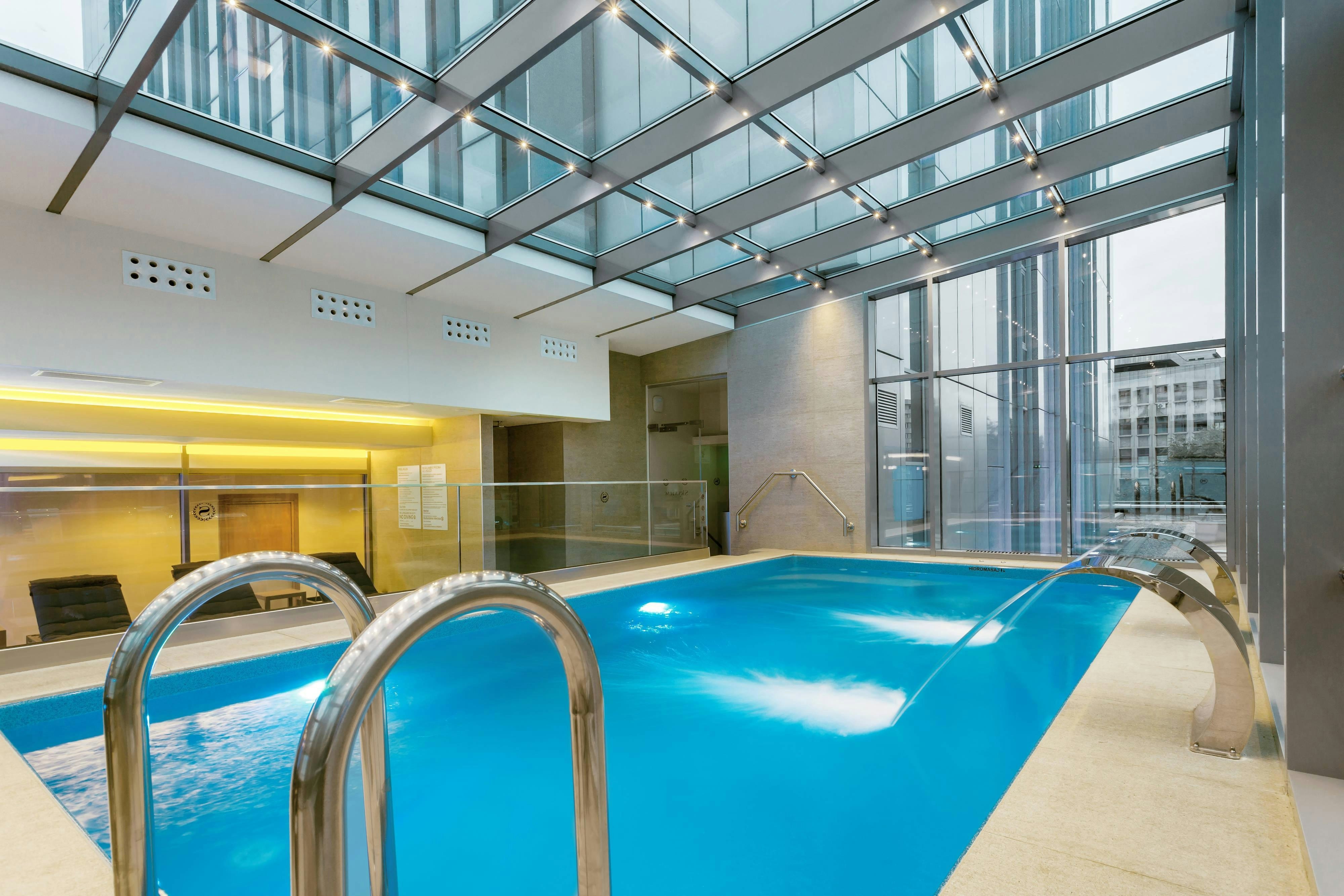 Sheraton Bucharest Hotel 29/48