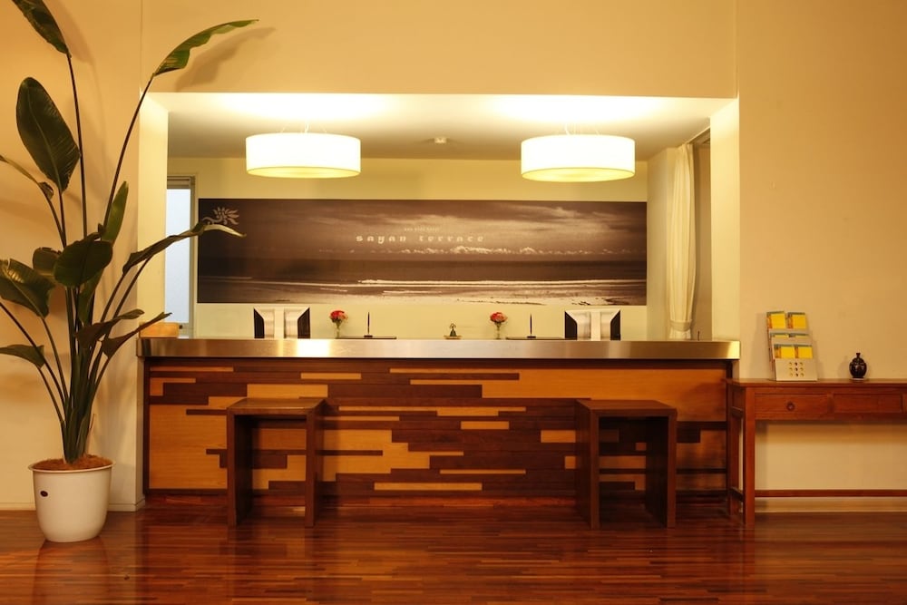 Sayan Terrace Hotel & Resort 42/48