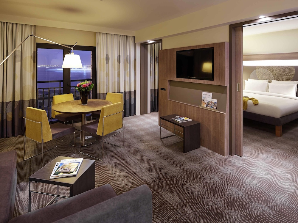 Novotel Istanbul Bosphorus Hotel 50/71
