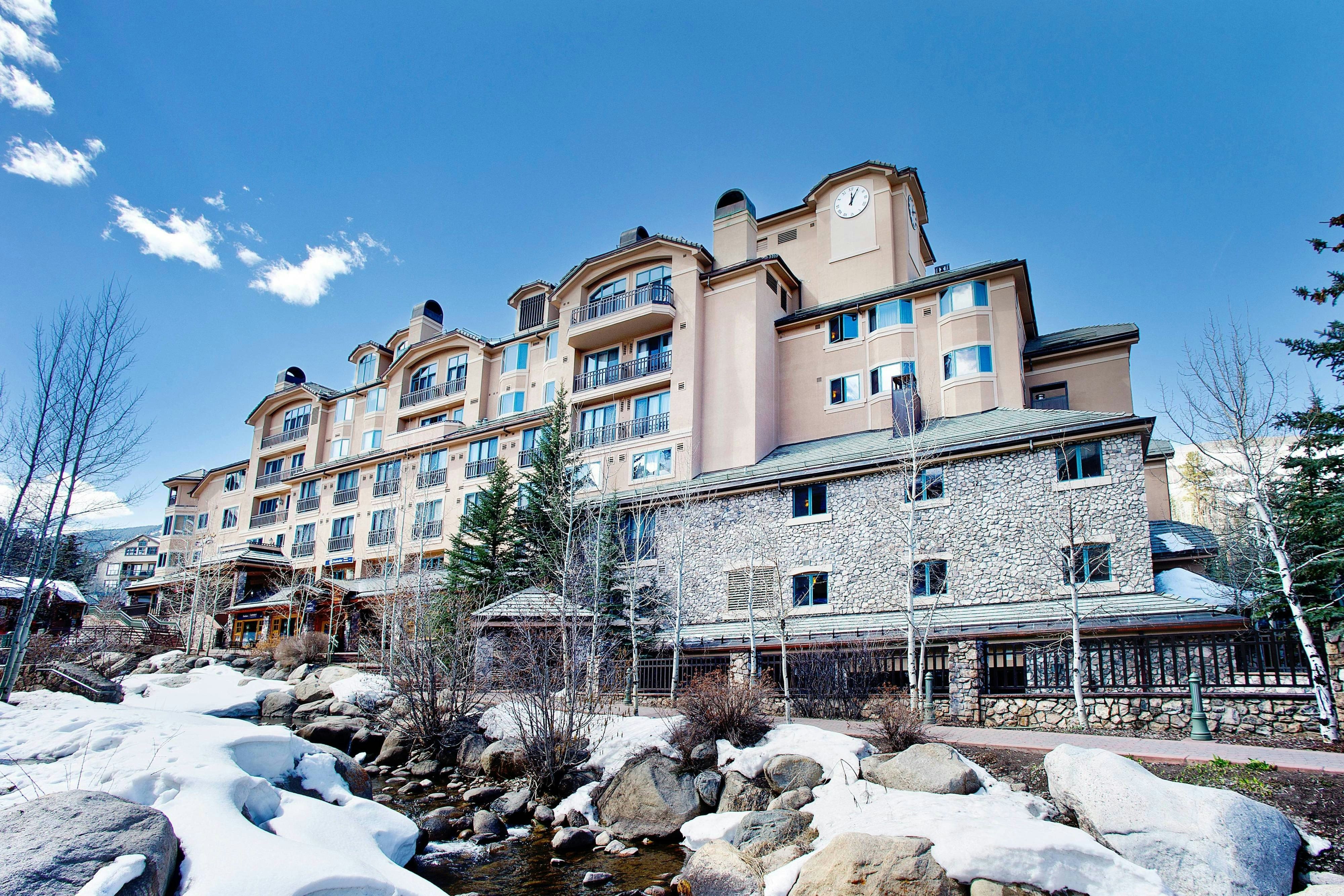 Beaver Creek Lodge, Autograph Collection 4/58