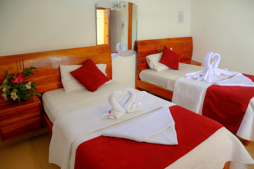 Hostal Sir Francis Drake 12/50
