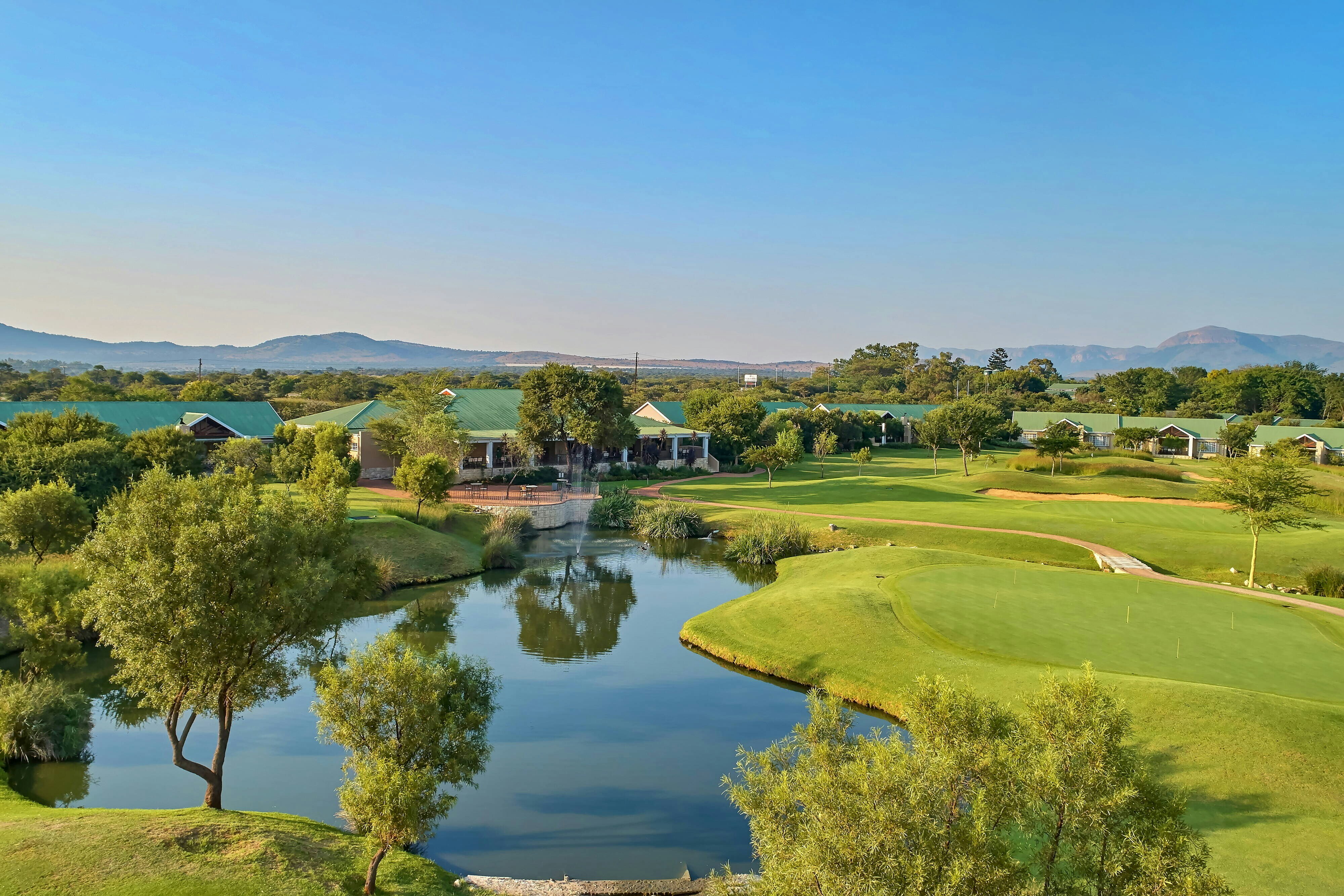 Protea Hotel By Marriott Polokwane Ranch Resort 72/76