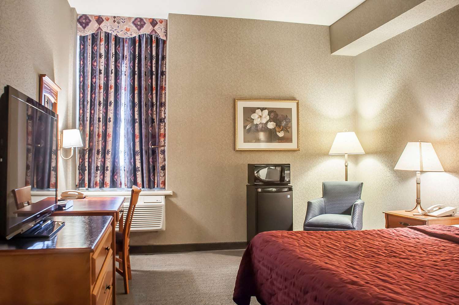Comfort Inn Lundy's Lane 15/40