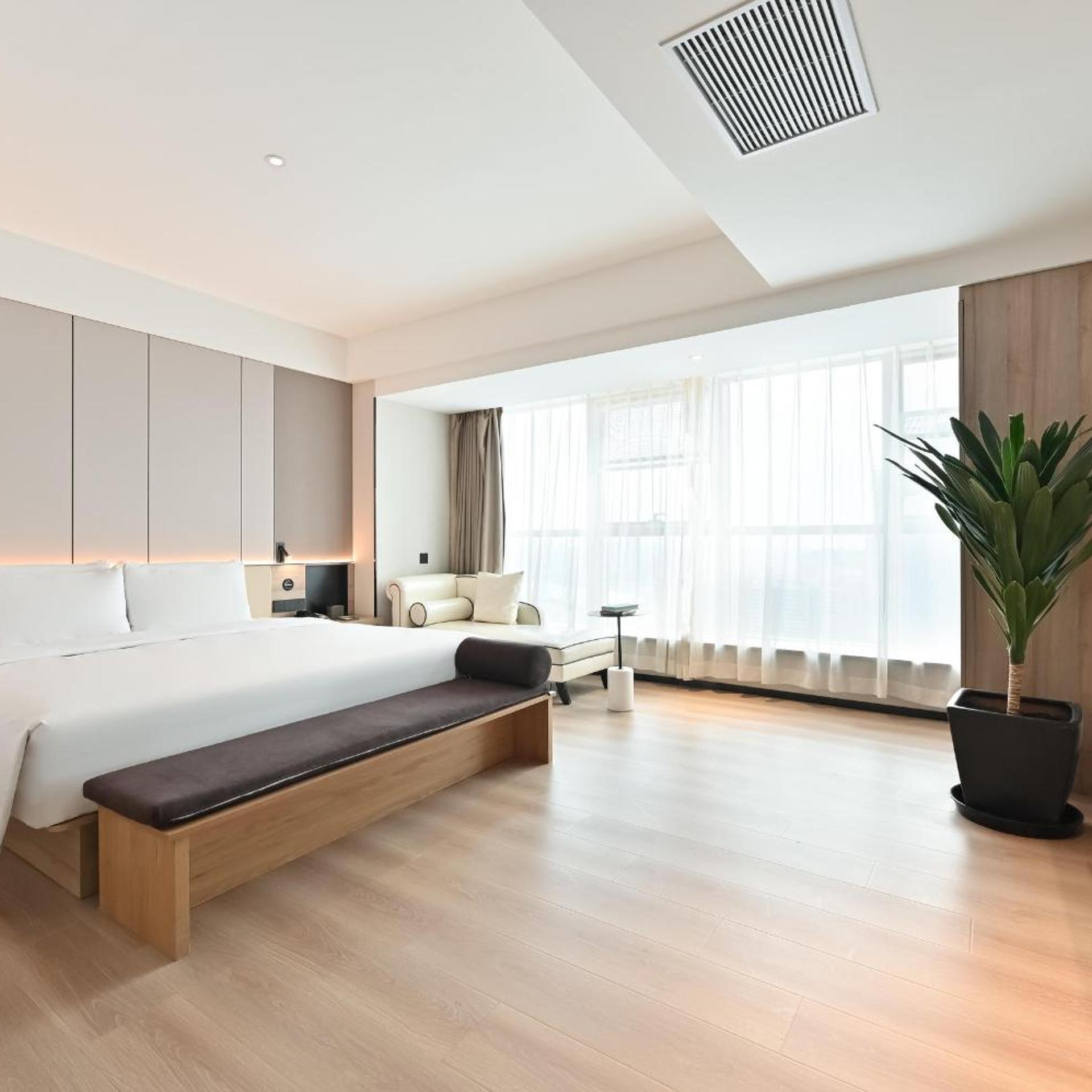 Atour Hotel Shengyang Youth Street Jinlang 19/74