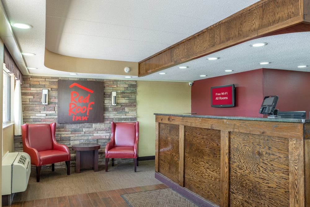 Red Roof Inn Kalamazoo East 8/25